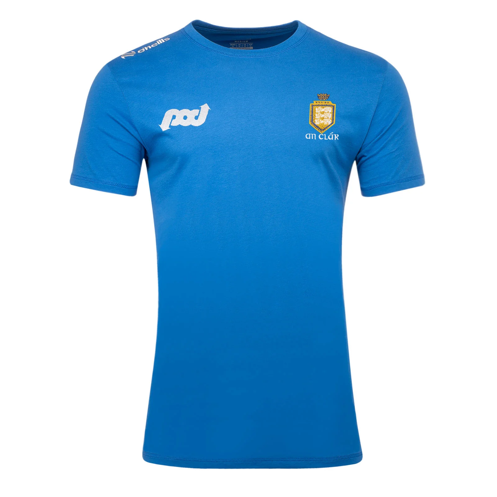 O'Neills Clare GAA Graham Kids T-Shirt