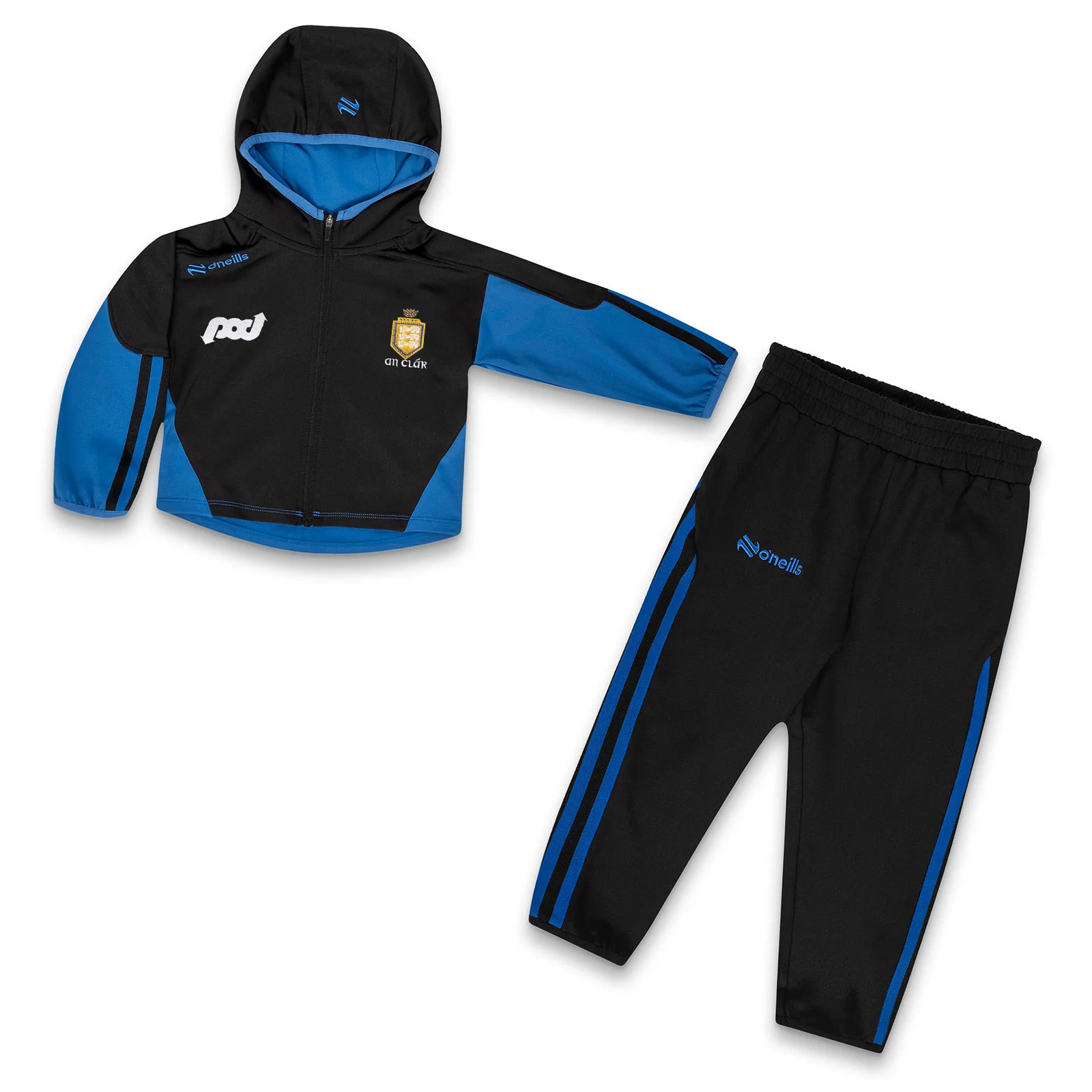 O'Neills Clare GAA Graham Infant Kids Tracksuit