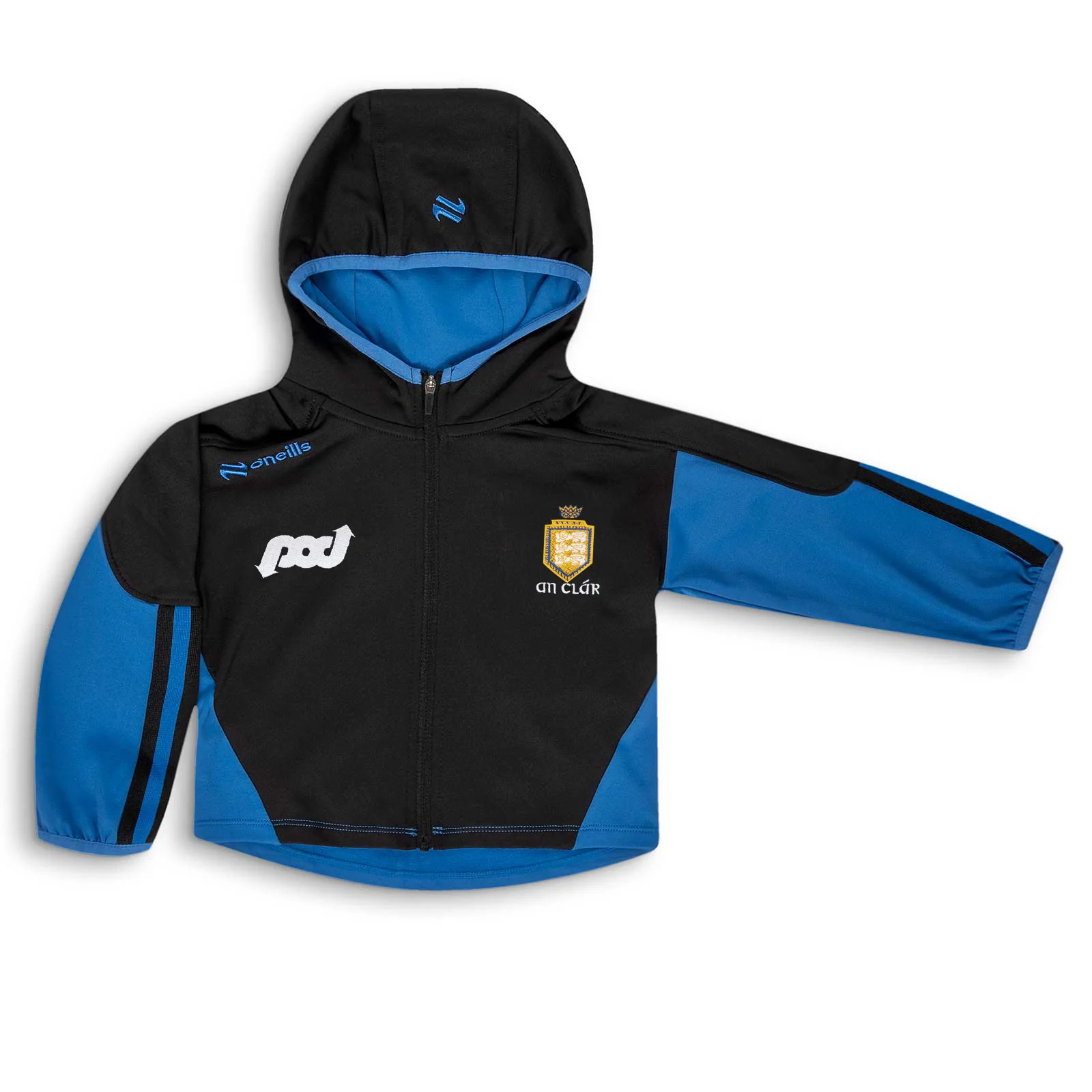 O'Neills Clare GAA Graham Infant Kids Tracksuit - Image 2