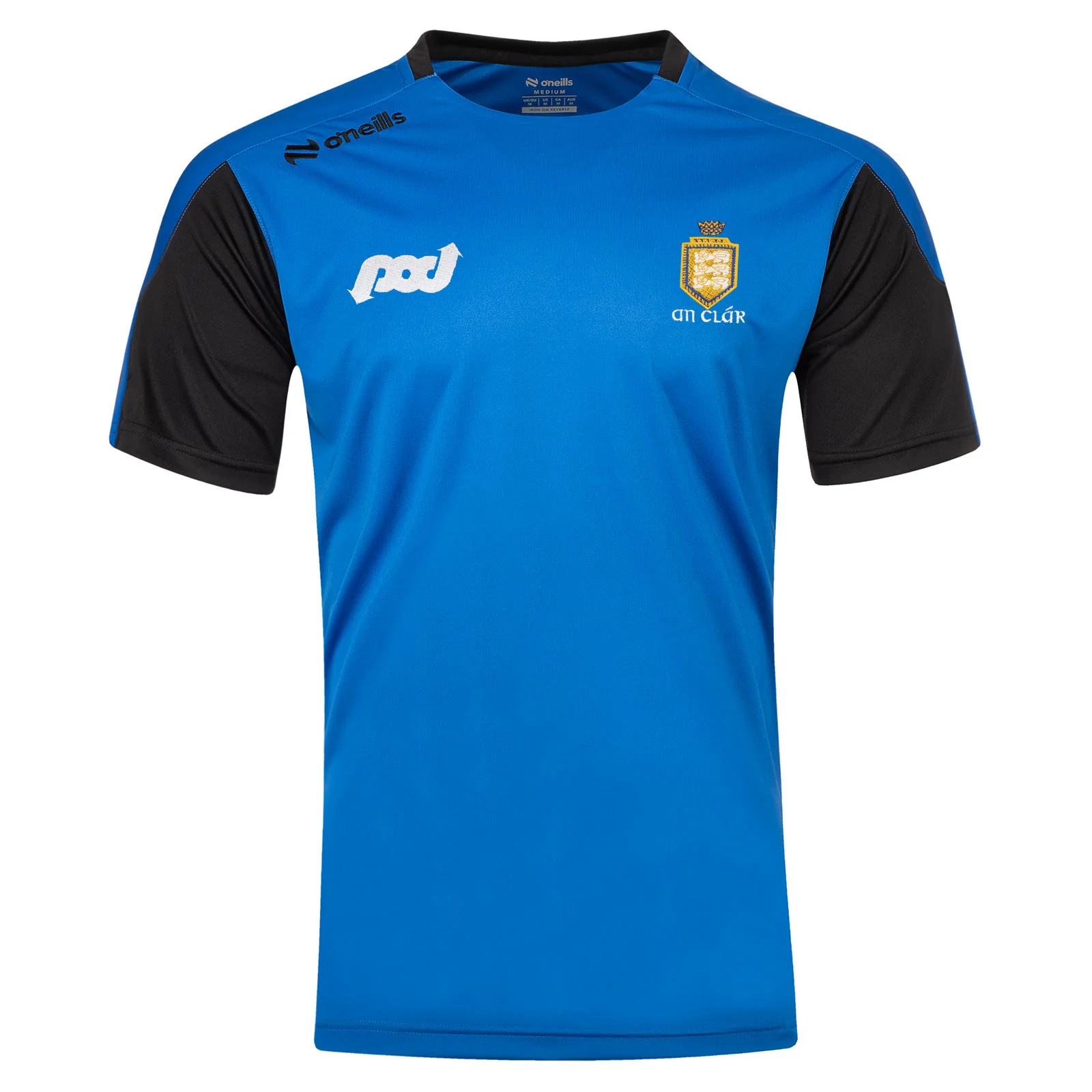 O'Neills Clare GAA Graham Kids T-Shirt