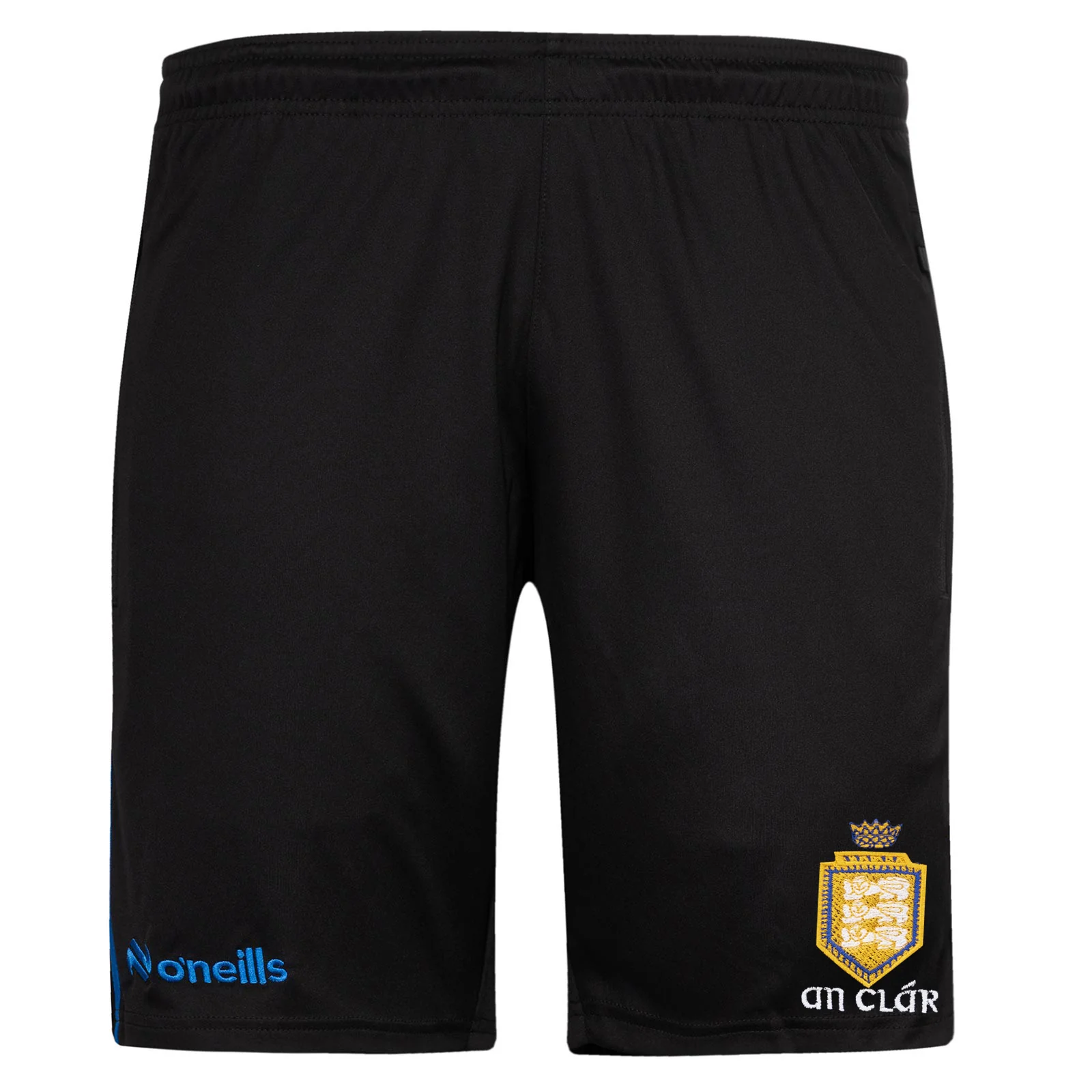 O'Neills Clare GAA Graham Poly Shorts