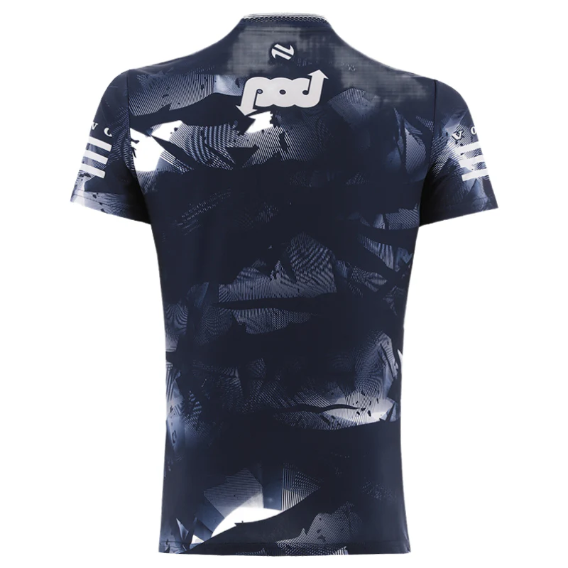 O'Neills Clare GAA 2026 Player Fit Training Jersey - Image 2