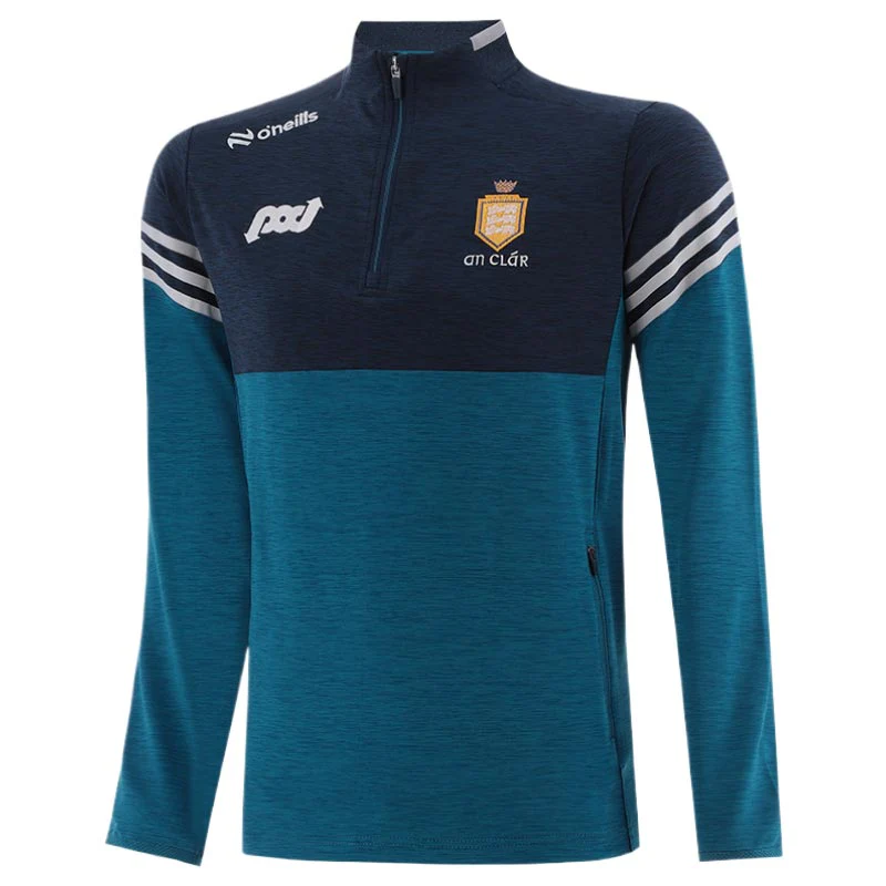 O'Neills Clare GAA Sedona Half Zip Top