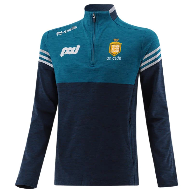 O'Neills Clare GAA Sedona Half Zip Top