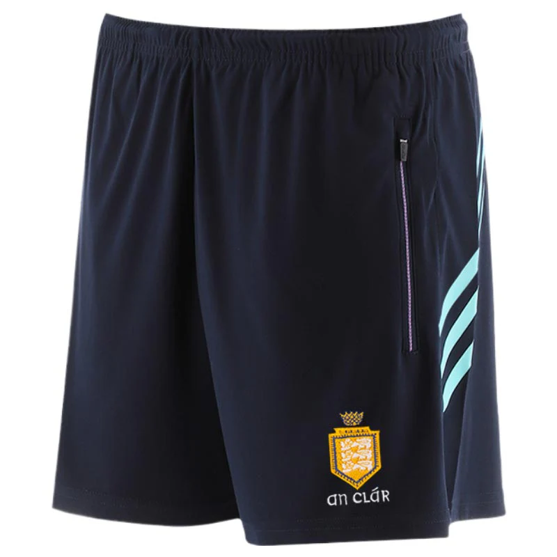 O'Neills Clare GAA Sedona Girls Poly Shorts