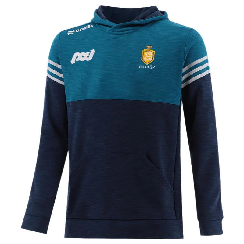 O'Neills Clare GAA Sedona Kids Overhead Hoodie