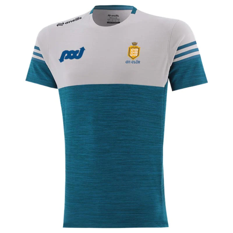 O'Neills Clare GAA Sedona Kids T-Shirt