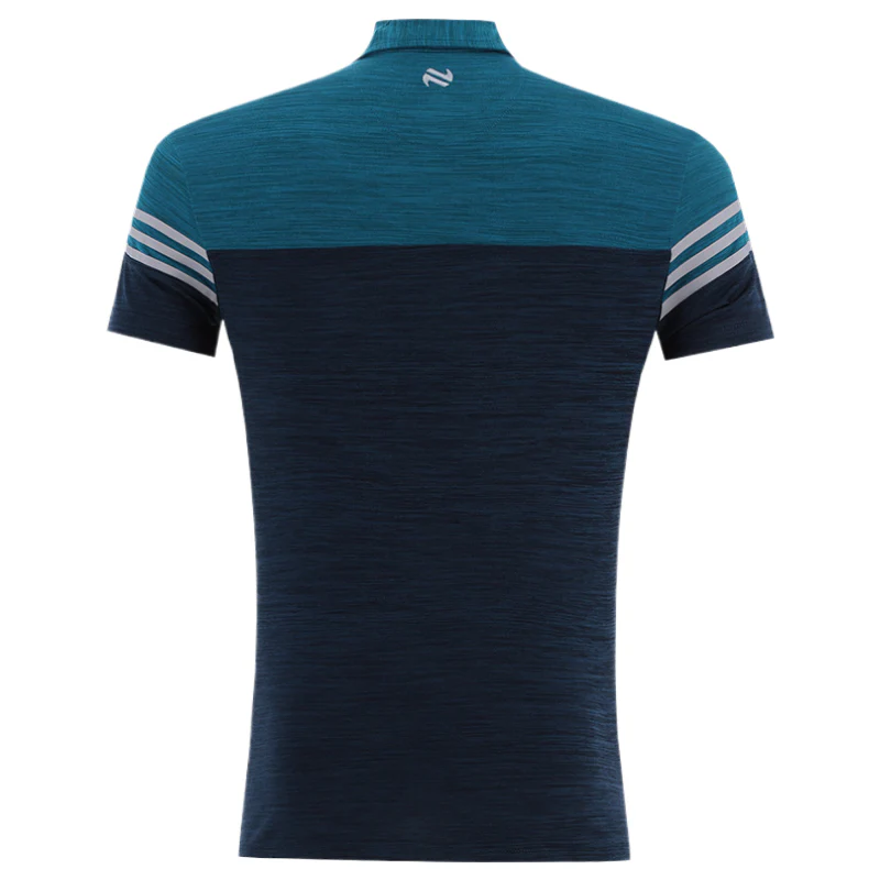 O'Neills Clare GAA Sedona Polo Shirt - Image 2