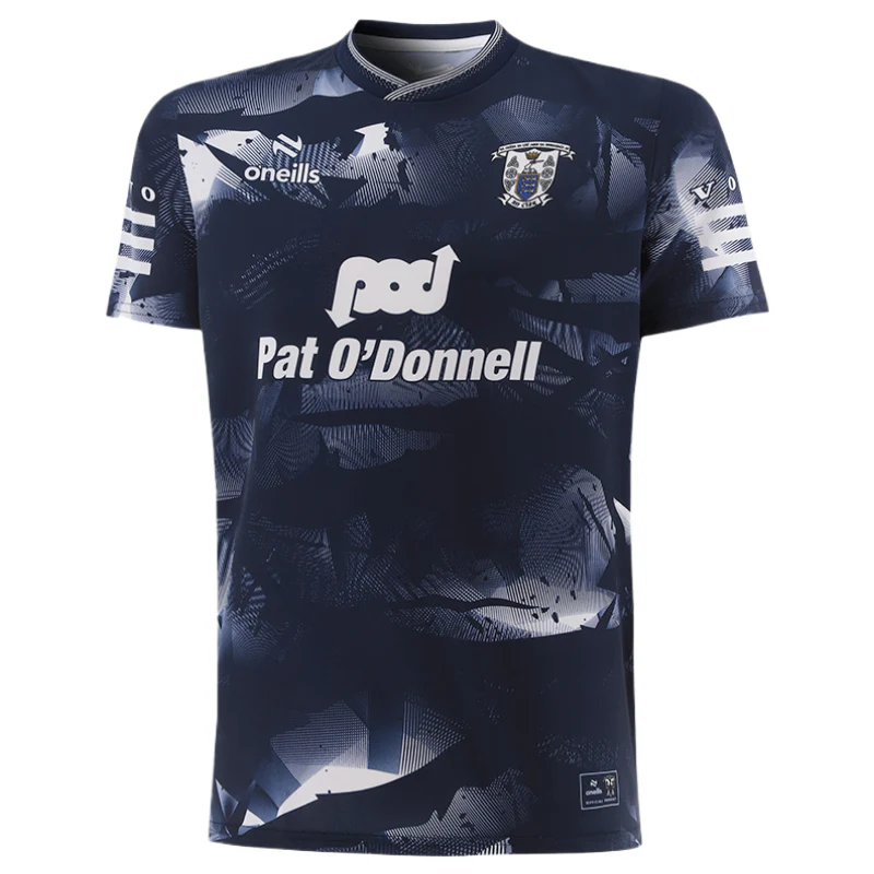 O'Neills Clare GAA 2026 Training Jersey