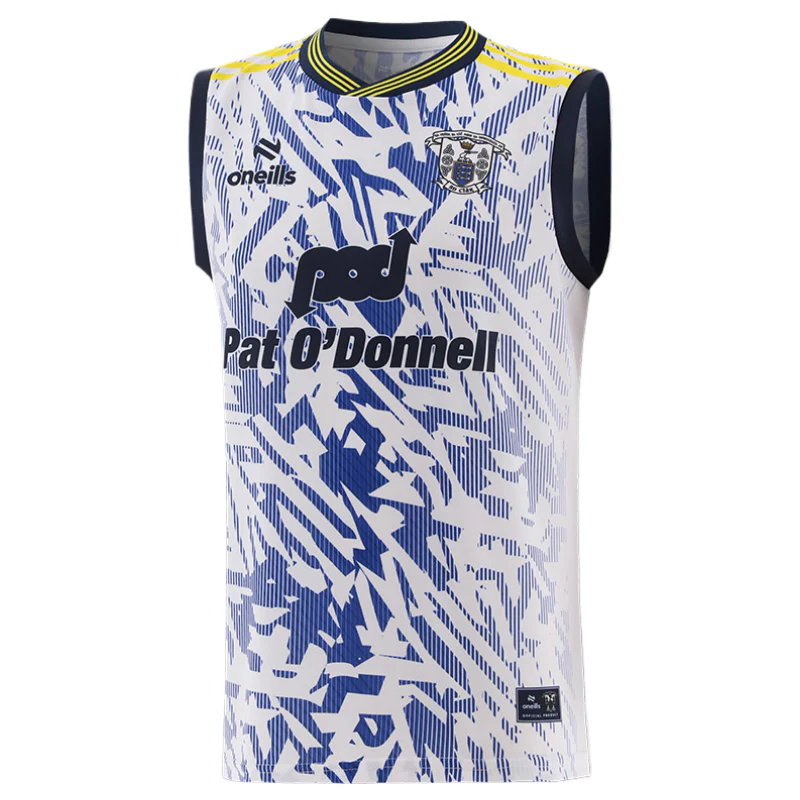 O'Neills Clare GAA 2026 Training Sleeveless Jersey