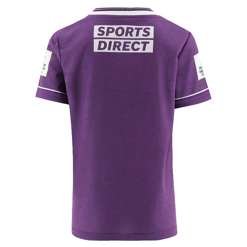 O'Neills Cork GAA 2025 Alternative Goalkeeper Kids Jersey - Image 2