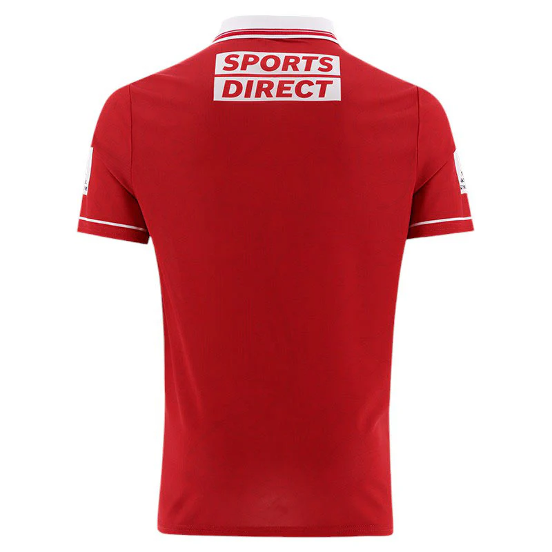 O'Neills Cork GAA 2025 Home Jersey - Image 2