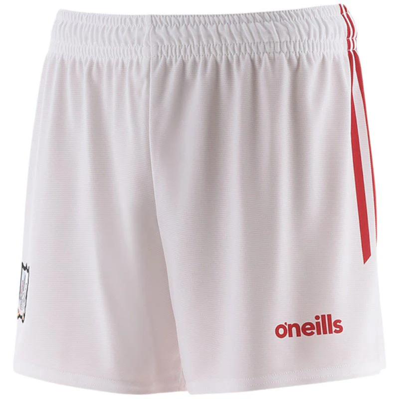 O'Neills Cork GAA 2025 Home Kids Shorts - Image 2