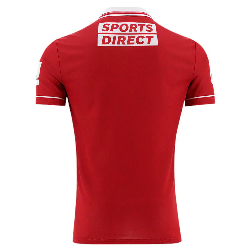 O'Neills Cork GAA 2025 Player Fit Home Jersey - Image 2