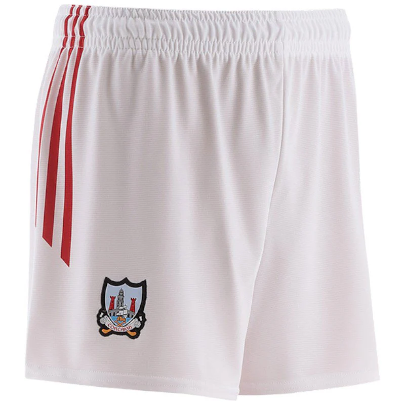 O'Neills Cork GAA 2025 Home Shorts