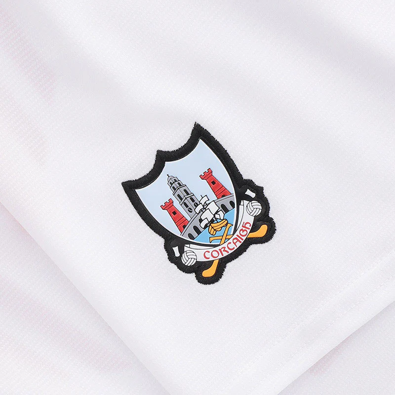 O'Neills Cork GAA 2025 Home Shorts - Image 4