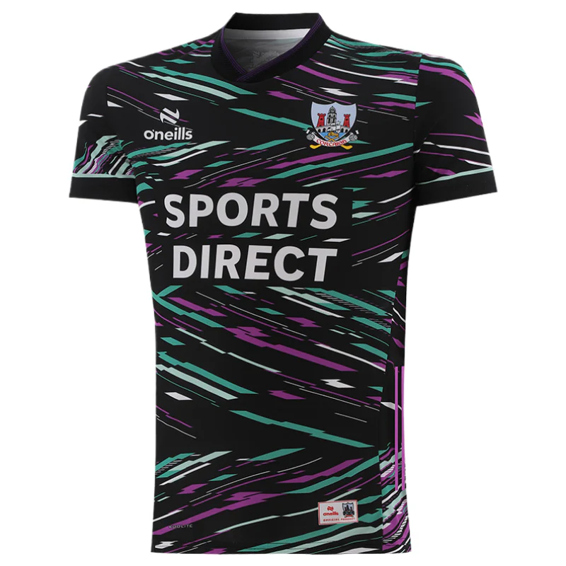 O'Neills Cork GAA 2026 Player Fit Training Jersey