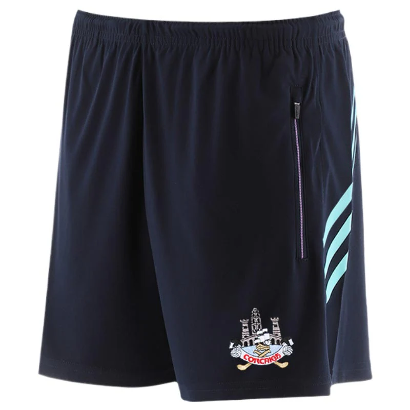O'Neills Cork GAA Sedona Girls Poly Shorts