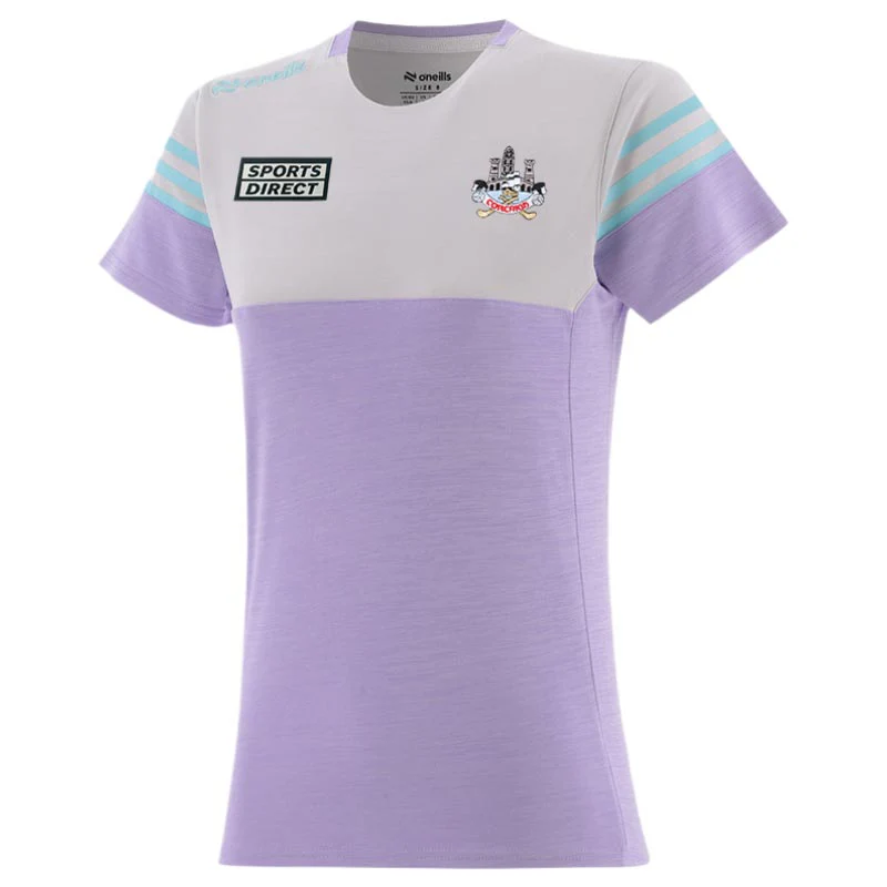 O'Neills Cork GAA Sedona Girls T-Shirt