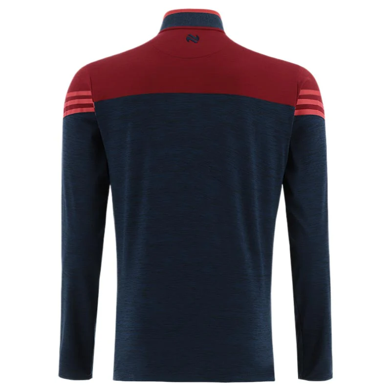 O'Neills Cork GAA Sedona Kids Half Zip Top - Image 2