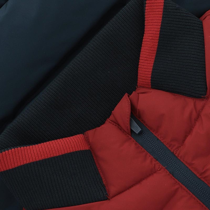 O'Neills Cork GAA Sedona Lightweight Padded Kids Jacket - Image 6
