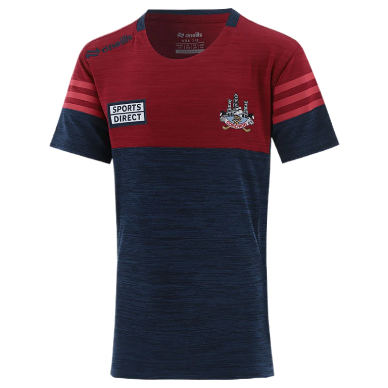 O'Neills Cork GAA Sedona Kids T-Shirt