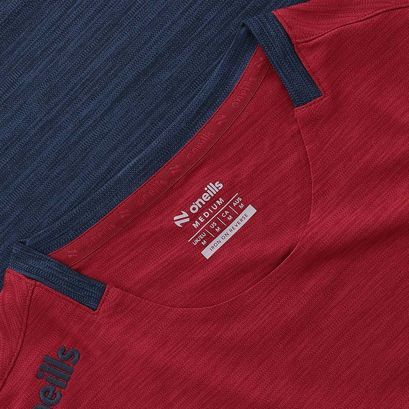 O'Neills Cork GAA Sedona Kids T-Shirt - Image 5