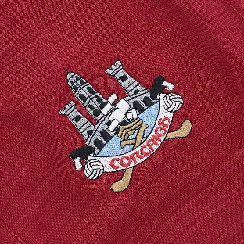O'Neills Cork GAA Sedona Polo Shirt - Image 3