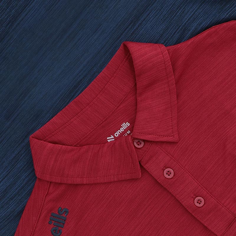 O'Neills Cork GAA Sedona Polo Shirt - Image 7
