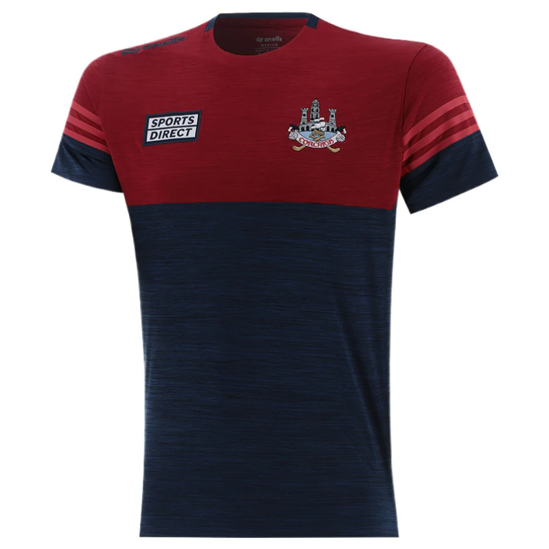O'Neills Cork GAA Sedona T-Shirt