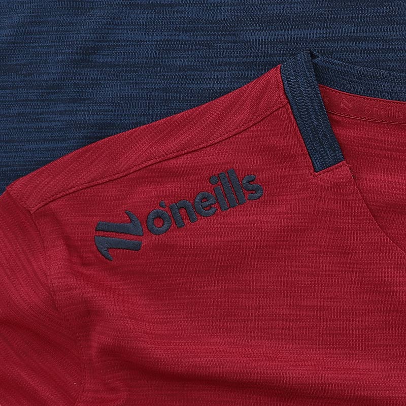 O'Neills Cork GAA Sedona T-Shirt - Image 3