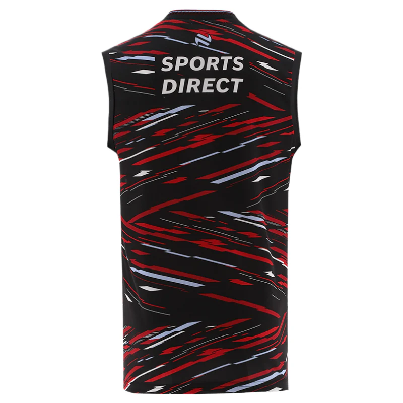O'Neills Cork GAA 2026 Training Sleeveless Jersey - Image 2