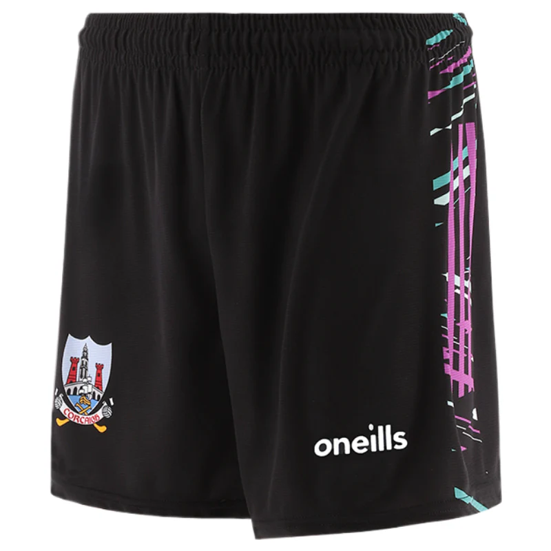 O'Neills Cork GAA 2026 Training Short - Image 2