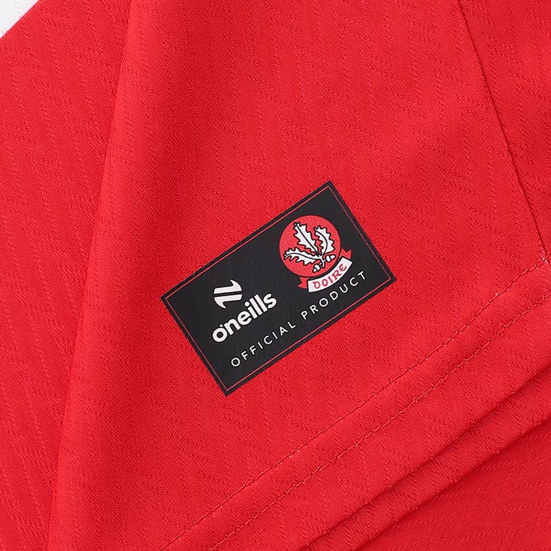 O'Neills Derry GAA 2026 Home Jersey - Image 9