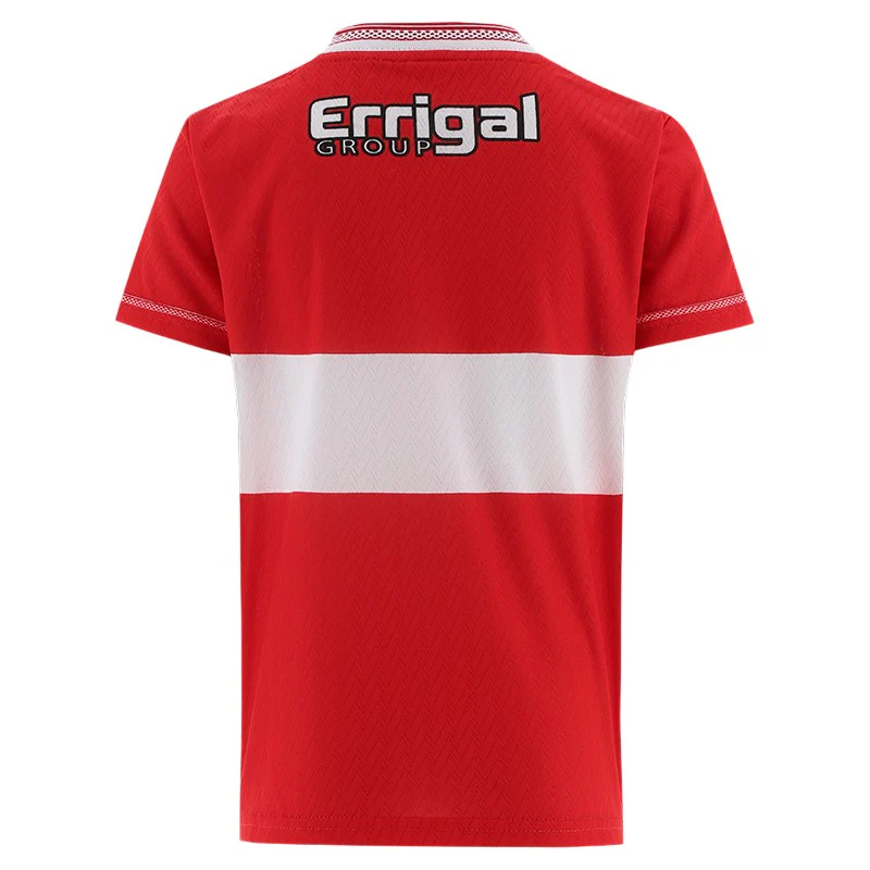 O'Neills Derry GAA 2026 Kids Home Jersey - Image 2