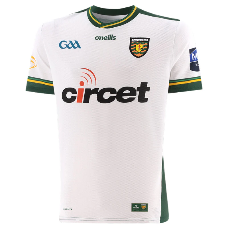 O'Neills Donegal GAA 2026 Goalkeeper Home Jersey