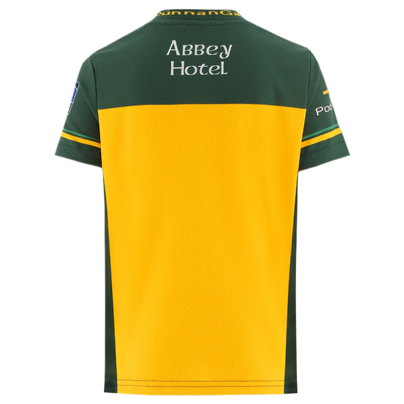 O'Neills Donegal GAA 2026 Kids Home Jersey - Image 2