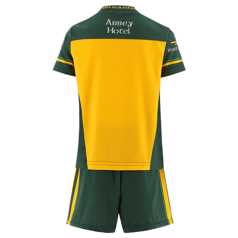 O'Neills Donegal GAA 2026 Home Kids Kit - Image 2