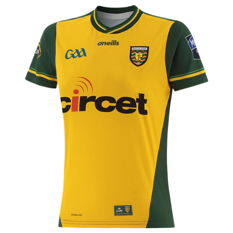 O'Neills Donegal GAA 2026 Womens Fit Home Jersey