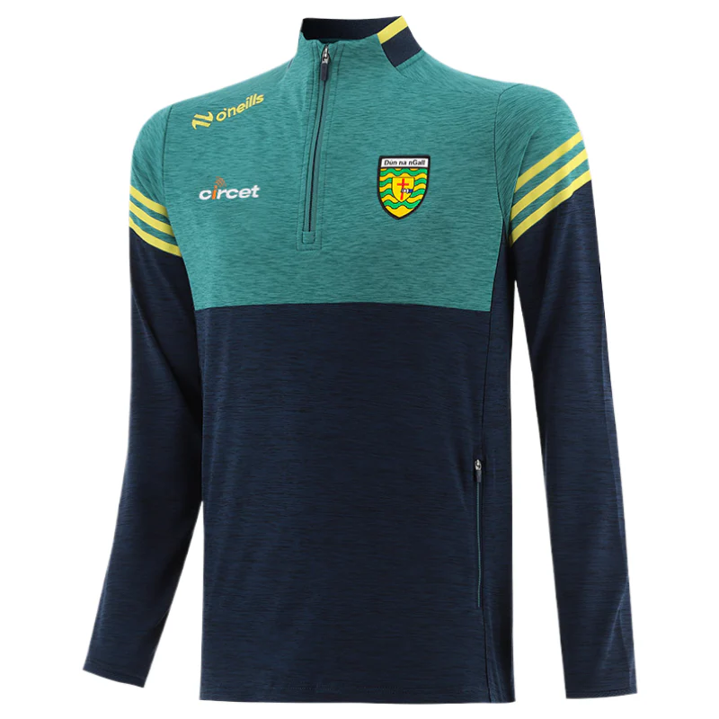 O'Neills Donegal GAA Sedona Half Zip Top