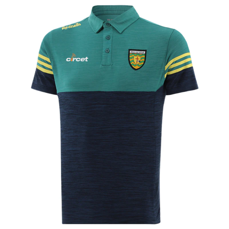 O'Neills Donegal GAA Sedona Polo Shirt