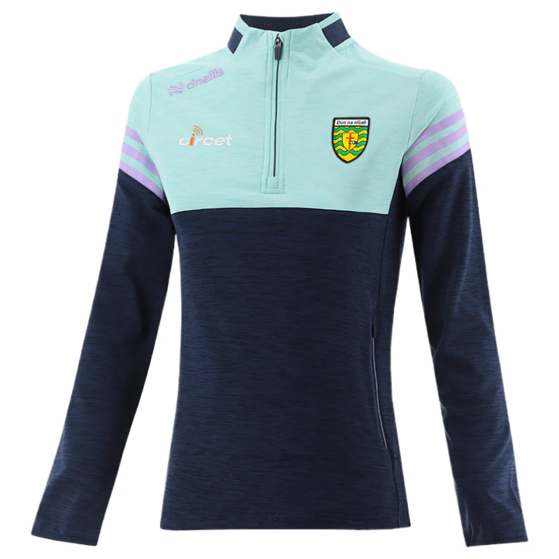 O'Neills Donegal GAA Sedona Womens Half Zip Top