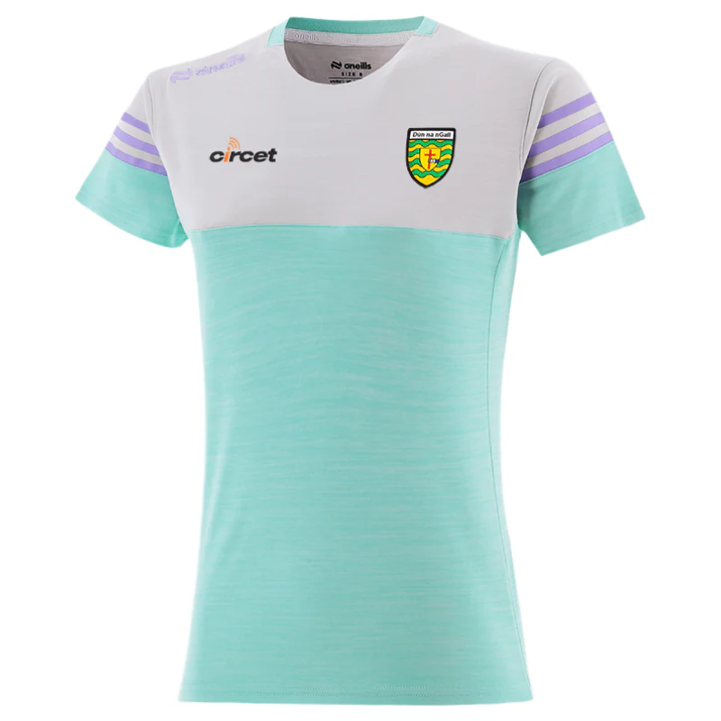 O'Neills Donegal GAA Sedona Womens T-Shirt