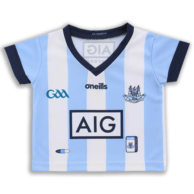 O'Neills Dublin 2022 Alternate Junior Jersey