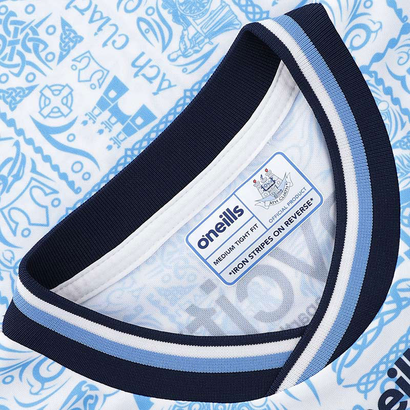 O'Neills Dublin 2025 Alternative Jersey - Image 7