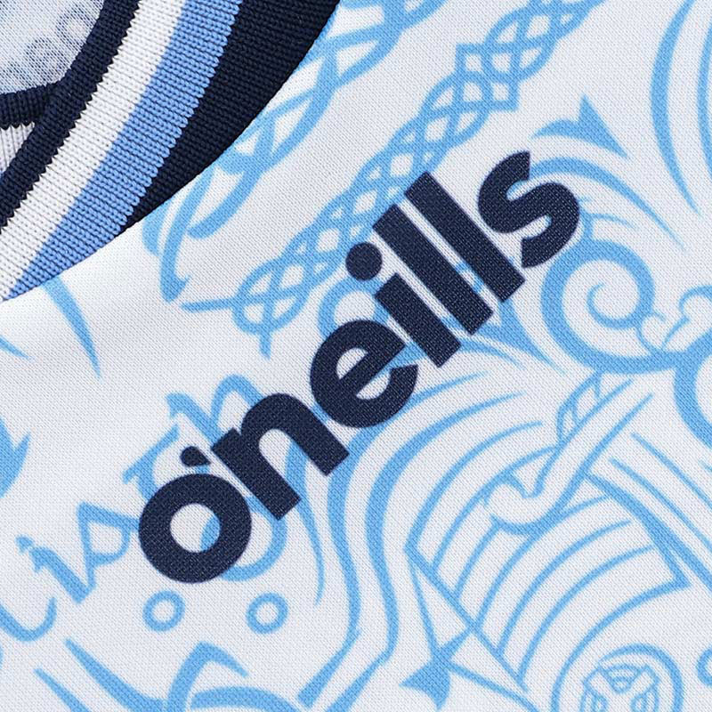 O'Neills Dublin GAA 2025 Player Fit Alternative Jersey - Image 9