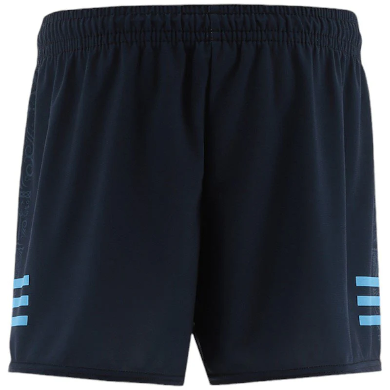 O'Neills Dublin GAA 2024 Alternative Printed Shorts - Image 3