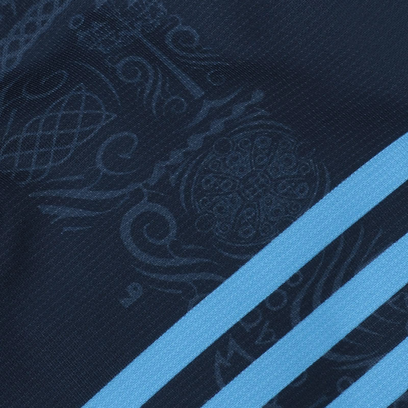 O'Neills Dublin GAA 2024 Alternative Printed Shorts - Image 5