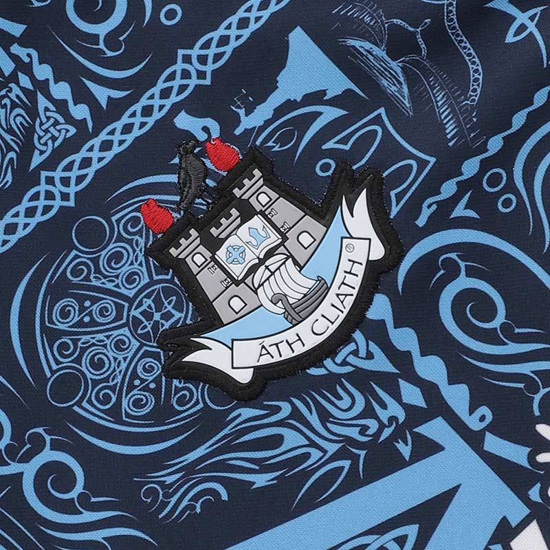 O'Neills Dublin 25 GK Alt Kids Jersey Nv - Image 3