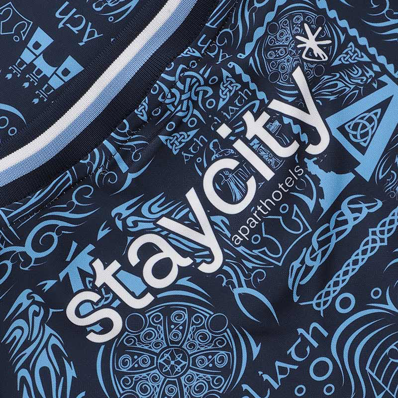 O'Neills Dublin 25 GK Alt Kids Jersey Nv - Image 7